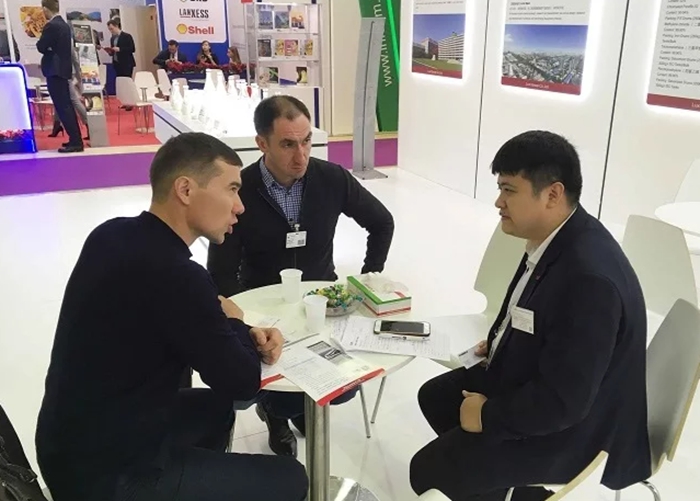 上海國際化工展覽會：2021從“新”出發