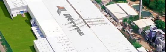 JK 輪胎盈利隨市場復蘇大幅上升