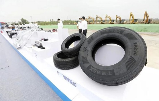 擬在安徽省安慶市建設1020萬條高性能子午線輪胎項目 擬在安徽省安慶市建設1020萬條高性能子午線輪胎項目