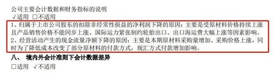 橡膠、炭黑、鋼簾線都在震動上漲!導(dǎo)致企業(yè)經(jīng)營成本不斷上漲
