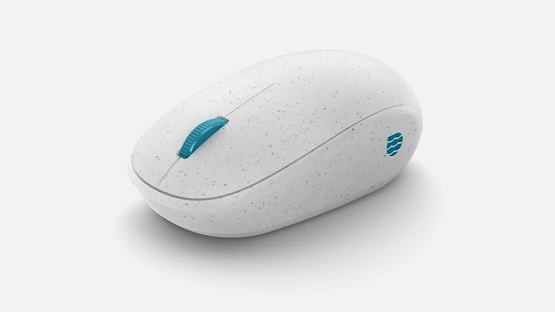 微軟與SABIC合作開發海洋塑料鼠標