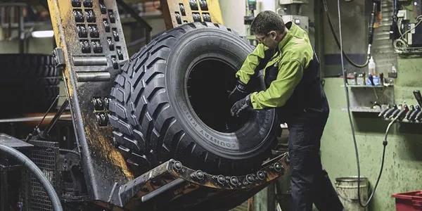 公司將擁有年產2600萬條乘用車輪胎能力，來達成20億歐元的銷售目標。