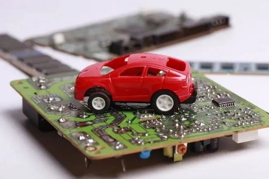 汽車缺芯潮 汽車缺芯潮
