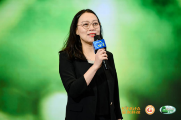 廣州碳排放權交易所總經(jīng)理 孟萌