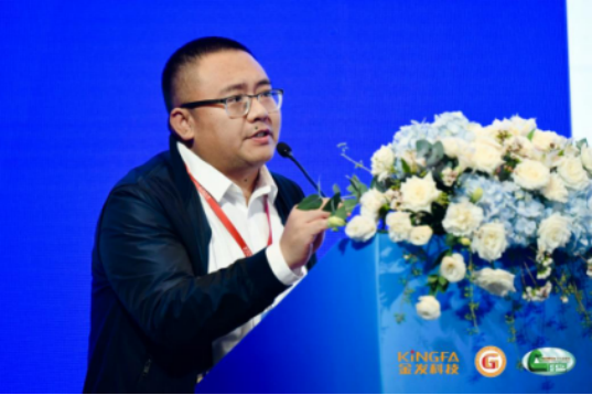 中汽數(shù)據(jù)有限公司生態(tài)業(yè)務部部長 徐樹杰