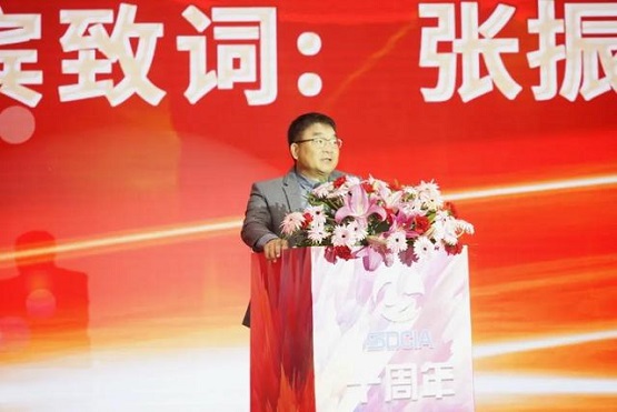 山東省化工專項(xiàng)行動(dòng)辦產(chǎn)業(yè)升級(jí)組組長劉梅生致辭