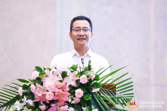 中策橡膠葛總給經銷商的8點建議! 中策橡膠葛總給經銷商的8點建議!