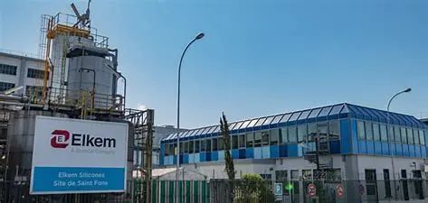 埃肯斥資 4190 萬美元擴建特種有機硅生產