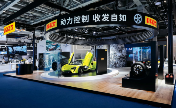 倍耐力緊跟科技發展和社會進步