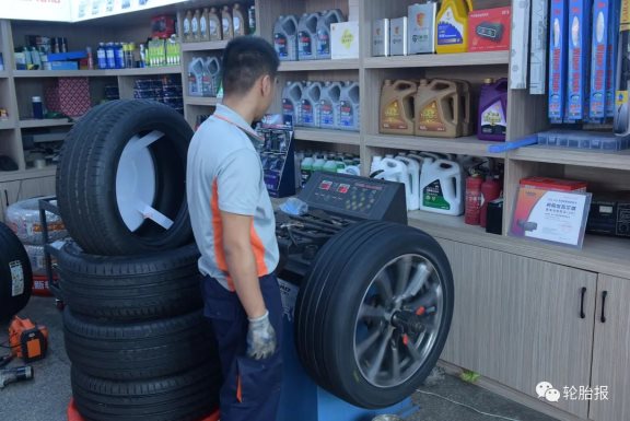 旗艦店配備目前正新轎車(chē)胎體系最完善、全面的技術(shù)支持服務(wù)