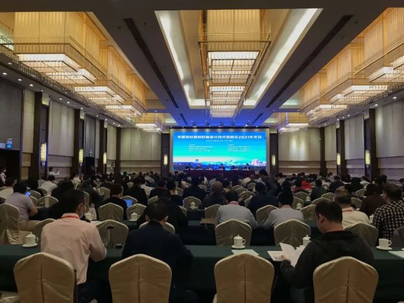 2021年全國涂料和顏料標準化年會在廣西南寧順利召開