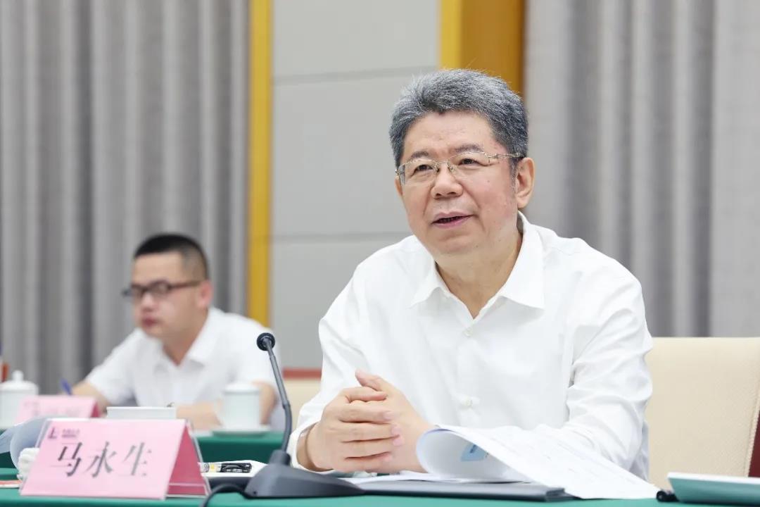 中國工程院院士馬永生升任中國石化集團董事長，免去總經理職務