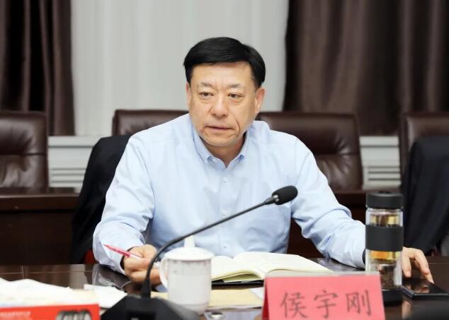棗礦集團董事長調研棗礦橡膠公司