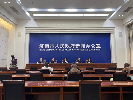 濟南市委、市政府召開新聞發布會介紹濟南市1-11月生態環境保護工作情況 濟南市委、市政府召開新聞發布會介紹濟南市1-11月生態環境保護工作情況