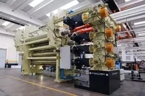 意大利橡塑機械行業2021年明顯復蘇