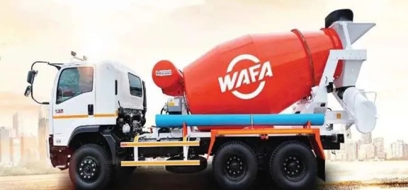 中策橡膠Arison輪胎被選為泰國(guó)WAFA半掛車原配胎 中策橡膠Arison輪胎被選為泰國(guó)WAFA半掛車原配胎