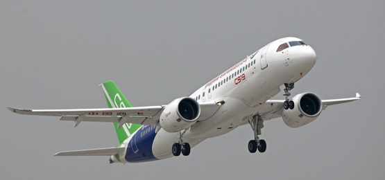 C919有望2年內搭載國產輪胎,4年內掛上“中國芯” C919有望2年內搭載國產輪胎,4年內掛上“中國芯”
