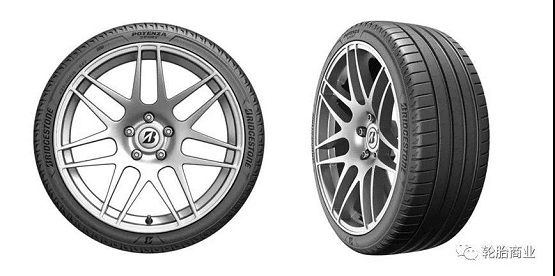普利司通Potenza Sport