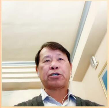 全國各地經銷商和企業代表相聚線上，共商2022年銷售規劃。