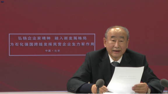 2021石油和化工民營企業百強