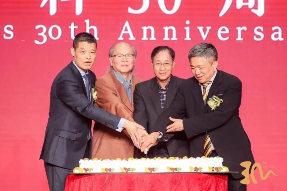 華潤涂料30周年慶典 華潤涂料30周年慶典