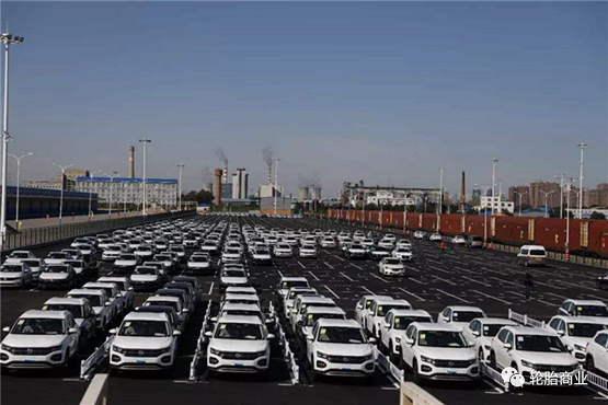 2021年1-12月上市乘用車新車車型原配數據來進行比較