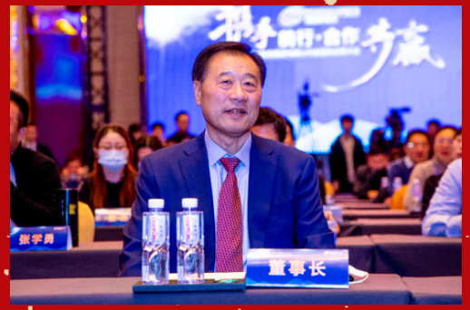 　天津萬達(dá)輪胎集團(tuán)董事長(zhǎng)耿玉順