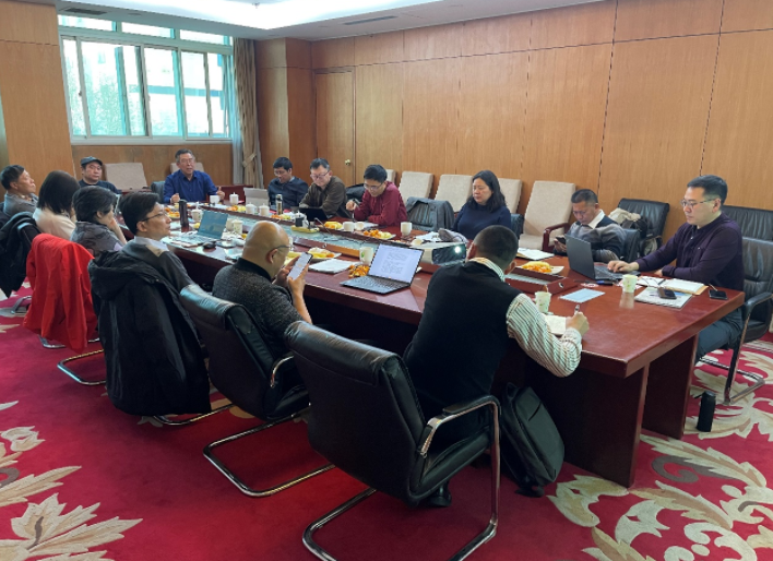 2022年中國合成樹脂協(xié)會(huì)分會(huì)秘書長(zhǎng)工作會(huì)議在北京召開