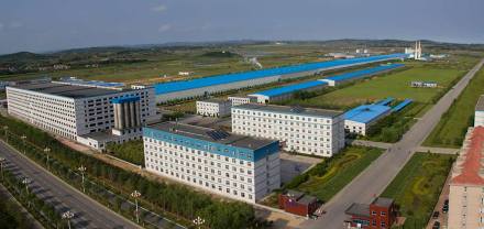 品牌知名度不斷提高，企業形象也在逐步提升