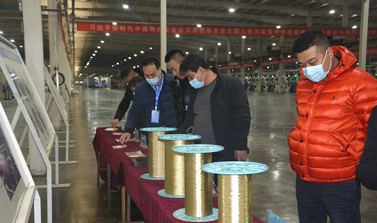 全國各地的經銷商代表