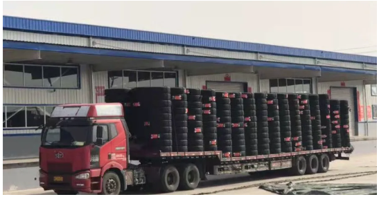 全國卡客車胎：銷量再跌庫存微增
