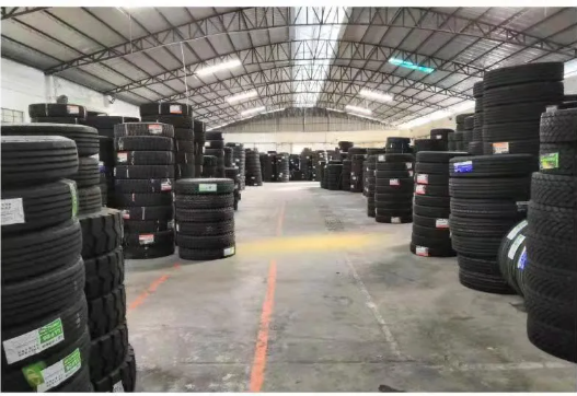 全國轎車胎：銷量減少庫存偏高
