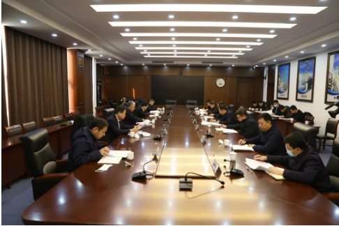 廣饒縣縣委書記陳偉頌，縣委副書記、縣長王學春等人，陪同參加活動。