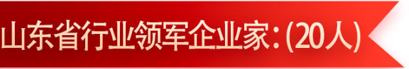 我省橡膠行業入選行業領軍企業家的有 我省橡膠行業入選行業領軍企業家的有
