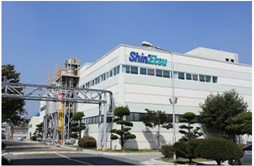 信越計劃投資6億歐元擴大有機硅產能