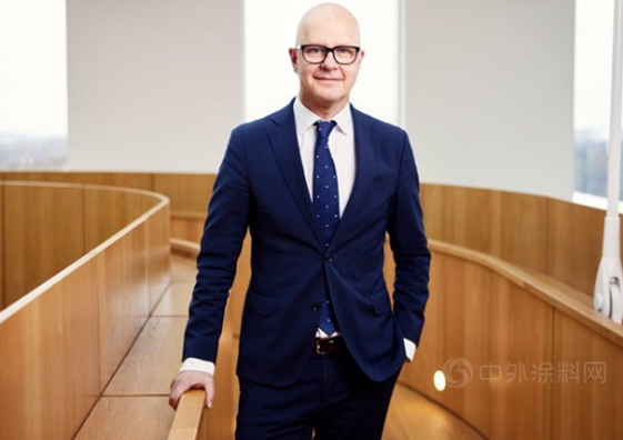 海虹老人集團總裁兼首席執(zhí)行官Lars Petersson 海虹老人集團總裁兼首席執(zhí)行官Lars Petersson