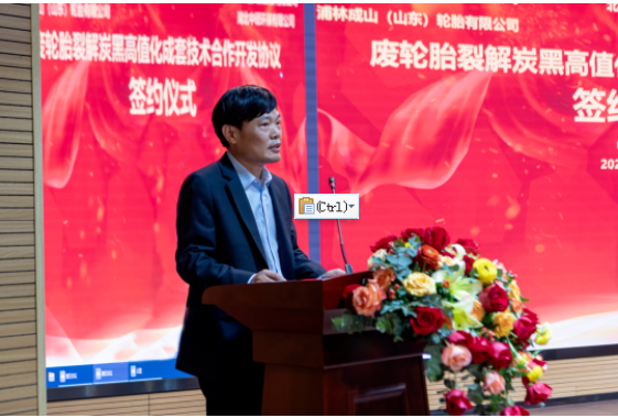 李立新強調，作為本項目的工程技術開發(fā)方之一，