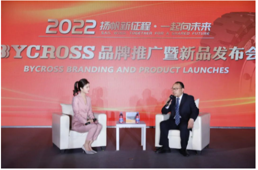 八億橡膠公司作為棗礦橡膠公司的重要一員，近幾年產業規模、生產能力得到有效提升，銷售網絡全面鋪開，著力向高性價比、高附加值方向的轉型。