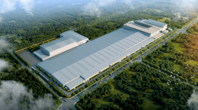 通用柬埔寨輪胎廠樁基工程，中國鐵建中標