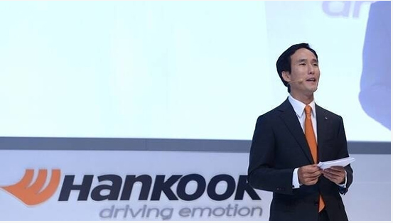 這家企業將推出首款電動汽車輪胎品牌“AION”