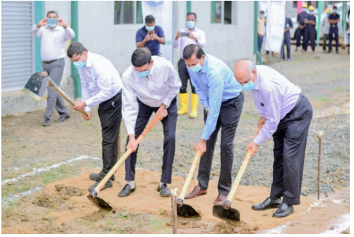 斯里蘭卡國家商會舉行的2021年國家商業卓越獎中,獲得了三個獎項 斯里蘭卡國家商會舉行的2021年國家商業卓越獎中,獲得了三個獎項