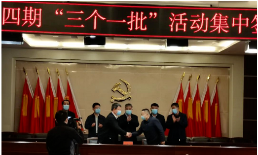 項目不新征占地，利用廠區預留發展用地，建設期分兩個階段。