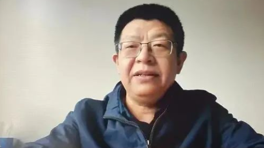 農業農村部畜牧獸醫局副局長辛國昌講話 農業農村部畜牧獸醫局副局長辛國昌講話