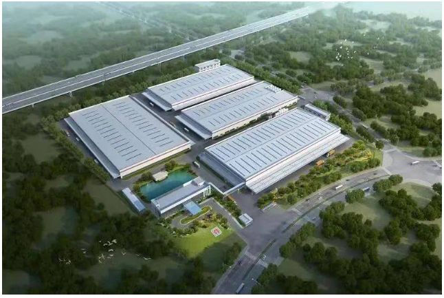 總投資10億元，立邦涂料福建泉州生產基地項目下月投產