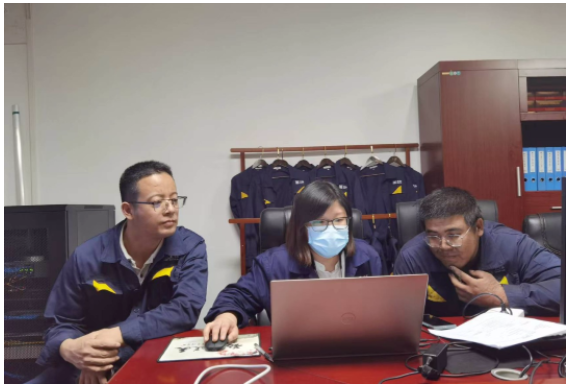為唐山黑貓質量管理體系的持續改進指明了方向