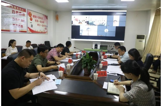 輪胎公司赴湖南，洽談新工廠(chǎng)落地