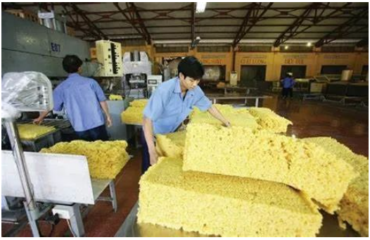 越南橡膠面臨巨大吸金契機(jī)