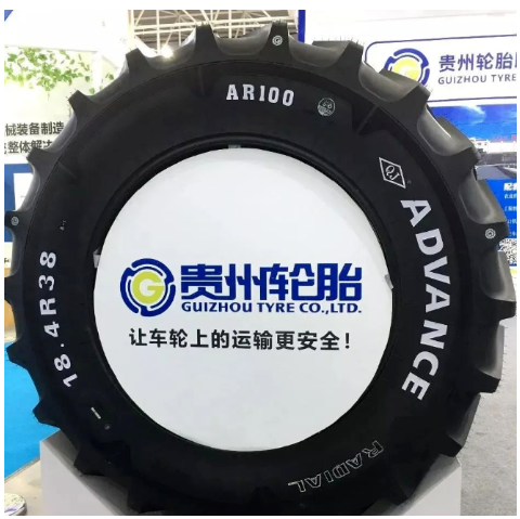 貴州輪胎與國家拖拉機質量監督檢測中心(洛陽東方紅拖拉機檢測研究院)合作進行的道路試驗和田間實際使用測試中 貴州輪胎與國家拖拉機質量監督檢測中心(洛陽東方紅拖拉機檢測研究院)合作進行的道路試驗和田間實際使用測試中