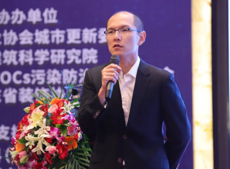 固瑞克流體設備(上海)有限公司建筑設備部門大中華區(qū)銷售經理朱耀光 固瑞克流體設備(上海)有限公司建筑設備部門大中華區(qū)銷售經理朱耀光
