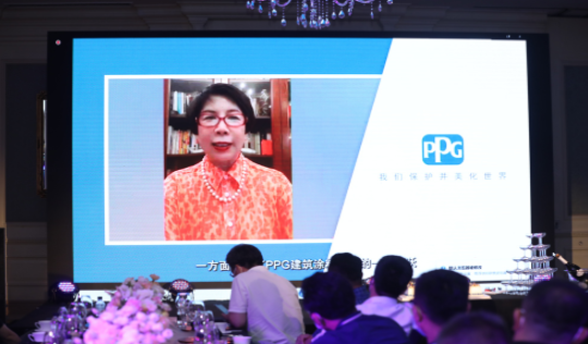 PPG亞太區企業及政府事務總經理 PPG亞太區企業及政府事務總經理